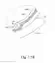 Fig. 28 - Therapeutic agent delivery device with advanceable cannula and needle