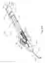 Fig. 56 - Therapeutic agent delivery device with advanceable cannula and needle