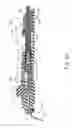 Fig. 58 - Therapeutic agent delivery device with advanceable cannula and needle