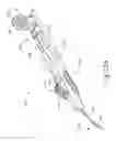 Fig. 63 - Therapeutic agent delivery device with advanceable cannula and needle