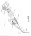 Fig. 64 - Therapeutic agent delivery device with advanceable cannula and needle