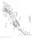 Fig. 65 - Therapeutic agent delivery device with advanceable cannula and needle