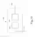 Fig. 34 - Method and apparatus for sensing position between layers of an eye