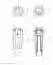 Fig. 02 - Atraumatic microsurgical forceps
