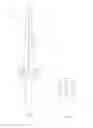 Fig. 20 - Atraumatic microsurgical forceps