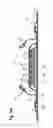 Fig. 13 - Process for making an absorbent article comprising a topsheet/acquisition layer laminate