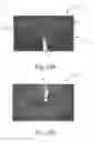 Fig. 13 - Nonwoven material having discrete three-dimensional deformations with wide base openings