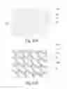 Fig. 28 - Nonwoven material having discrete three-dimensional deformations with wide base openings and specific fiber concentrations
