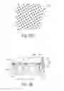 Fig. 29 - Nonwoven material having discrete three-dimensional deformations with wide base openings and specific fiber concentrations