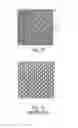Fig. 30 - Nonwoven material having discrete three-dimensional deformations with wide base openings and specific fiber concentrations