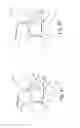 Fig. 33 - Nonwoven material having discrete three-dimensional deformations with wide base openings and specific fiber concentrations