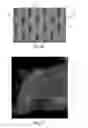 Fig. 04 - Nonwoven Material Having Discrete Three-Dimensional Deformations Forming Protrusions Having A Varying Width And Wide Base Openings