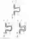 Fig. 09 - Nonwoven Material Having Discrete Three-Dimensional Deformations Forming Protrusions Having A Varying Width And Wide Base Openings
