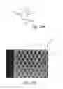 Fig. 20 - Nonwoven Material Having Discrete Three-Dimensional Deformations Forming Protrusions Having A Varying Width And Wide Base Openings