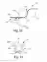 Fig. 25 - Nonwoven Material Having Discrete Three-Dimensional Deformations Forming Protrusions Having A Varying Width And Wide Base Openings