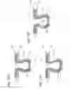 Fig. 10 - Nonwoven Material Having Discrete Three-Dimensional Deformations With Wide Base Openings That are Tip Bonded to Additional Layer