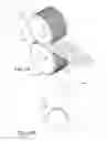 Fig. 21 - Nonwoven Material Having Discrete Three-Dimensional Deformations With Wide Base Openings That are Tip Bonded to Additional Layer