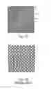 Fig. 30 - Nonwoven Material Having Discrete Three-Dimensional Deformations With Wide Base Openings That are Tip Bonded to Additional Layer