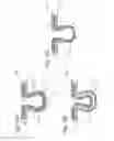 Fig. 09 - Nonwoven material having discrete three-dimensional deformations with differential opacity regions