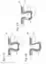 Fig. 10 - Nonwoven material having discrete three-dimensional deformations with differential opacity regions