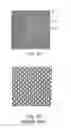 Fig. 30 - Nonwoven material having discrete three-dimensional deformations with differential opacity regions