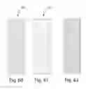 Fig. 47 - ABSORBENT ARTICLES WITH INDICIA AND/OR COLOR