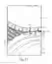 Fig. 15 - Absorbent articles with indicia and/or color