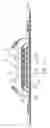 Fig. 43 - Absorbent articles with indicia and/or color