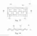 Fig. 44 - Absorbent articles with indicia and/or color