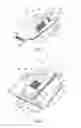 Fig. 02 - Infant patient transfer device with heart rate sensor