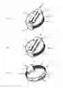 Fig. 03 - Closure locking assembly