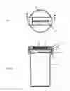 Fig. 04 - Closure locking assembly