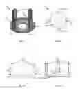 Fig. 16 - Closure locking assembly