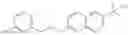 Fig. 57 - Substituted naphthyridine and quinoline compounds as MAO inhibitors