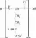 Fig. 17 - Large scale process for preparing poly (glutamyl-glutamate) conjugates
