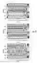 Fig. 17 - Compositions and methods for the expression of CRISPR guide RNAs using the H1 promoter