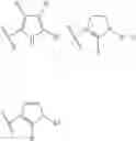 Fig. 29 - METAL COMPLEXES AND THEIR FLUORINATION