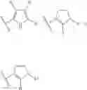 Fig. 31 - METAL COMPLEXES AND THEIR FLUORINATION