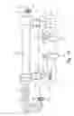 Fig. 11 - Portable hemodialysis assembly with ammonia sensor