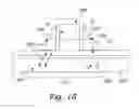 Fig. 17 - Portable hemodialysis assembly with ammonia sensor