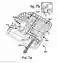 Fig. 08 - Fluid dispensing device with a flow detector