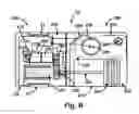 Fig. 09 - Fluid dispensing device with a flow detector