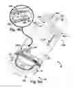 Fig. 10 - Fluid dispensing device with a flow detector