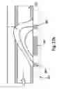 Fig. 19 - Fluid dispensing device with a flow detector