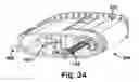 Fig. 26 - Fluid dispensing device with a flow detector
