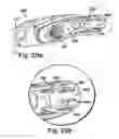 Fig. 27 - Fluid dispensing device with a flow detector