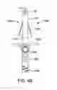 Fig. 12 - Attachment device for medical fluid container