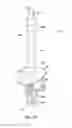 Fig. 18 - Attachment device for medical fluid container