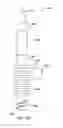 Fig. 22 - Attachment device for medical fluid container