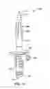 Fig. 28 - Attachment device for medical fluid container